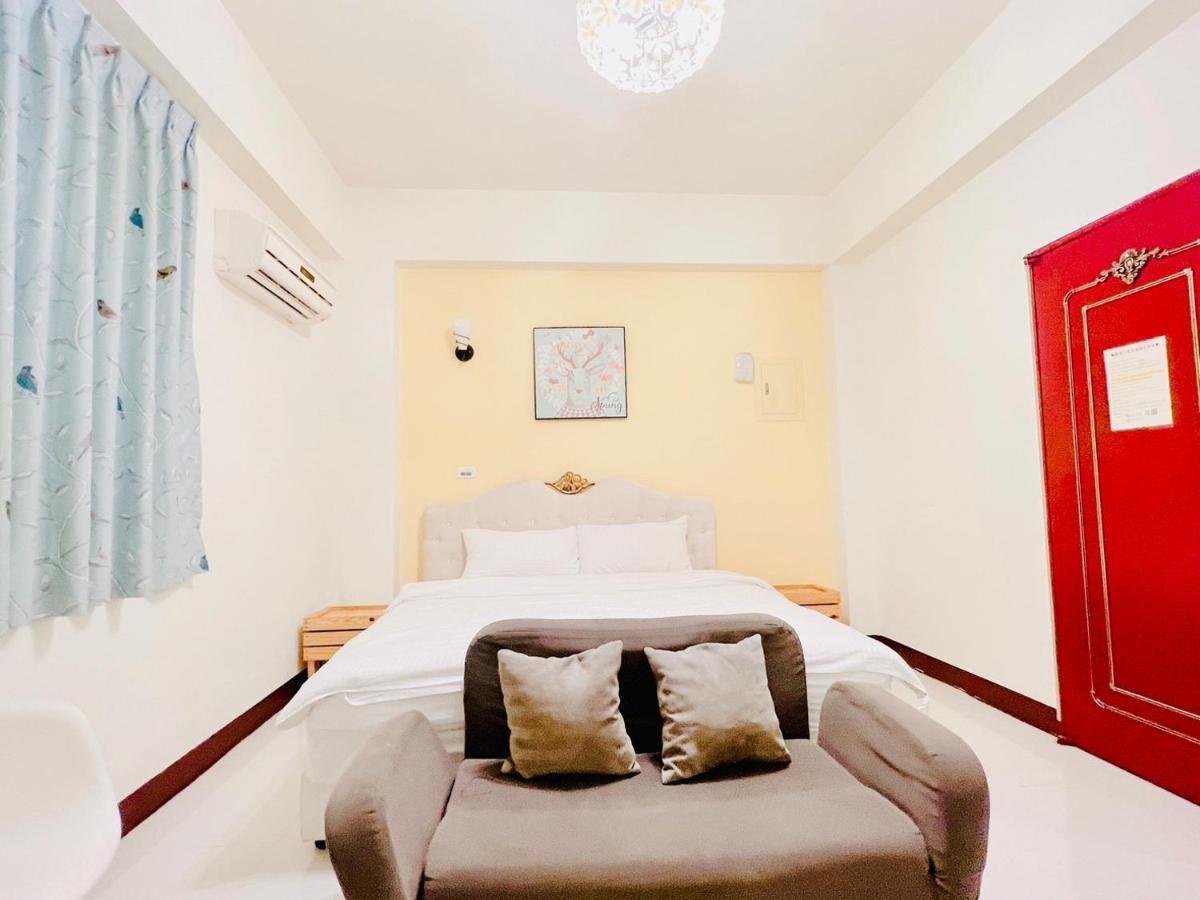 沁杋民宿 Chin Fan B&B Hualian Zewnętrze zdjęcie