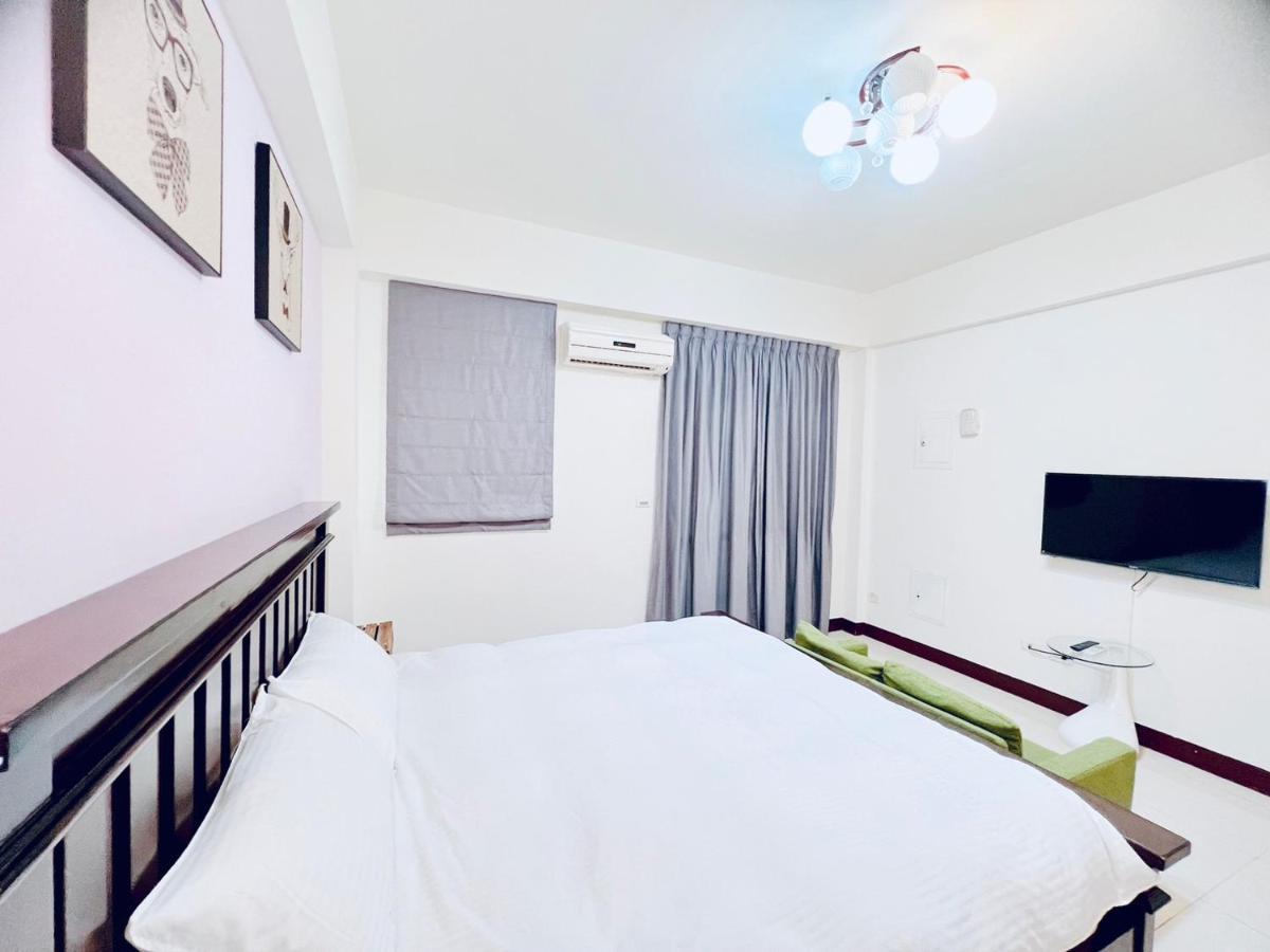 沁杋民宿 Chin Fan B&B Hualian Zewnętrze zdjęcie