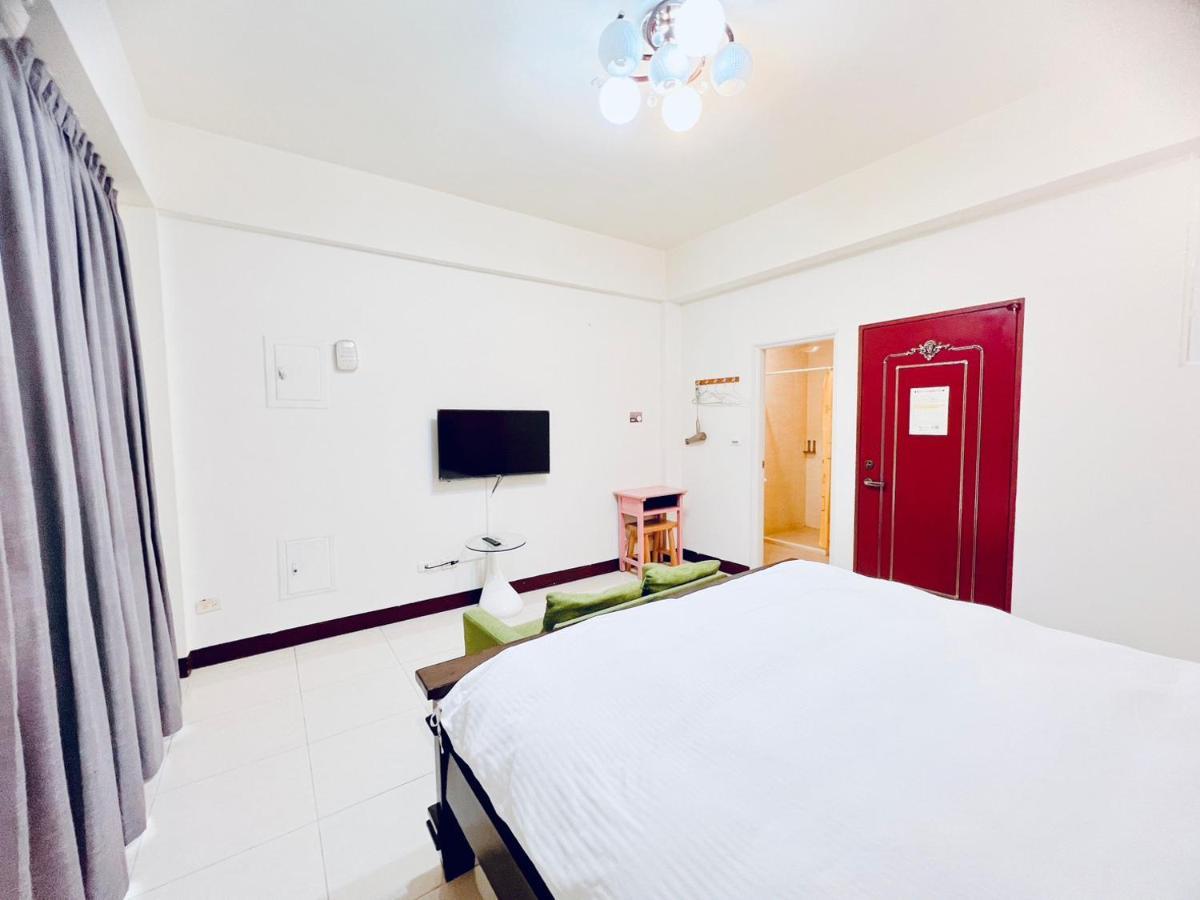 沁杋民宿 Chin Fan B&B Hualian Zewnętrze zdjęcie