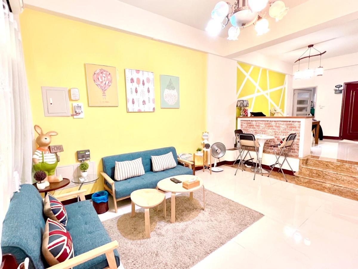 沁杋民宿 Chin Fan B&B Hualian Zewnętrze zdjęcie