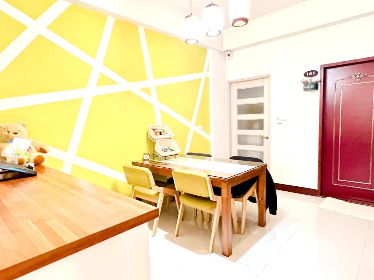 沁杋民宿 Chin Fan B&B Hualian Zewnętrze zdjęcie