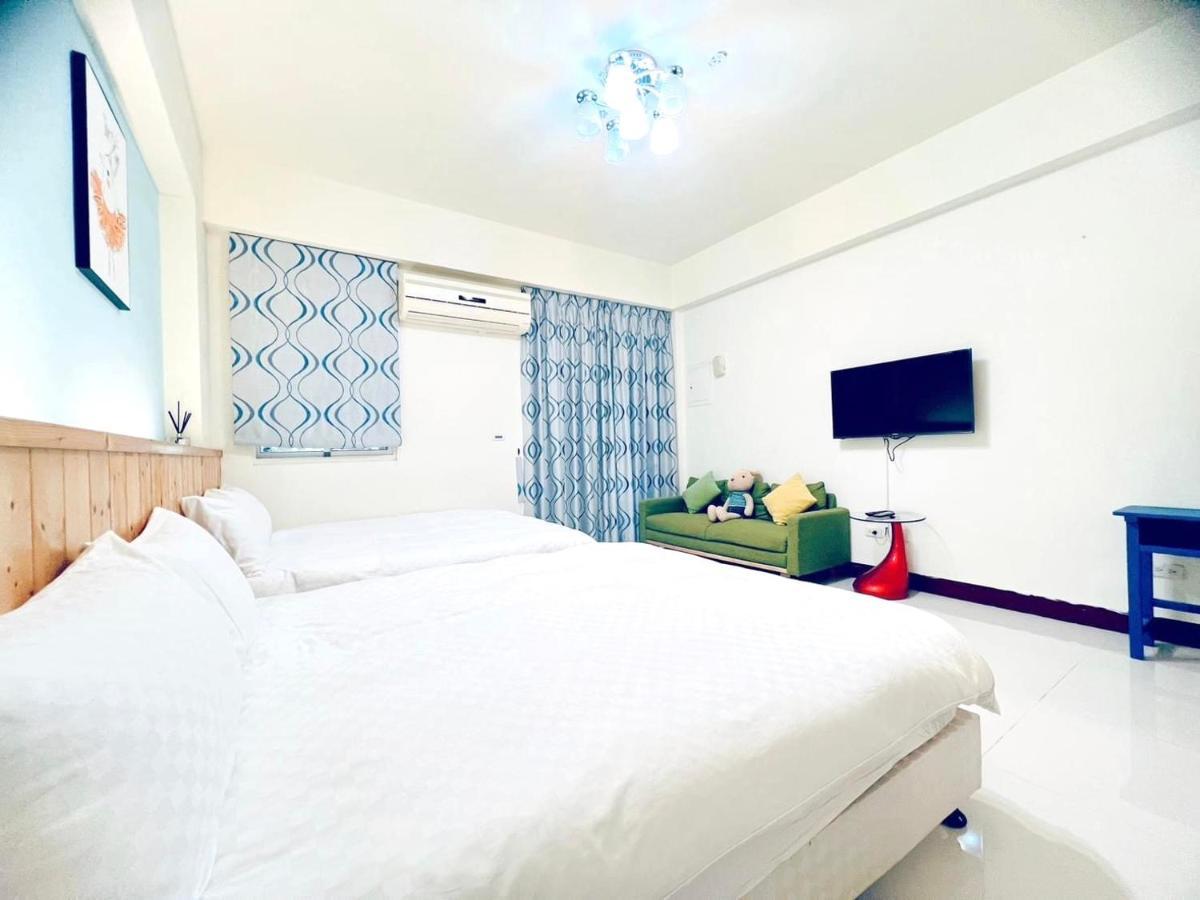 沁杋民宿 Chin Fan B&B Hualian Zewnętrze zdjęcie